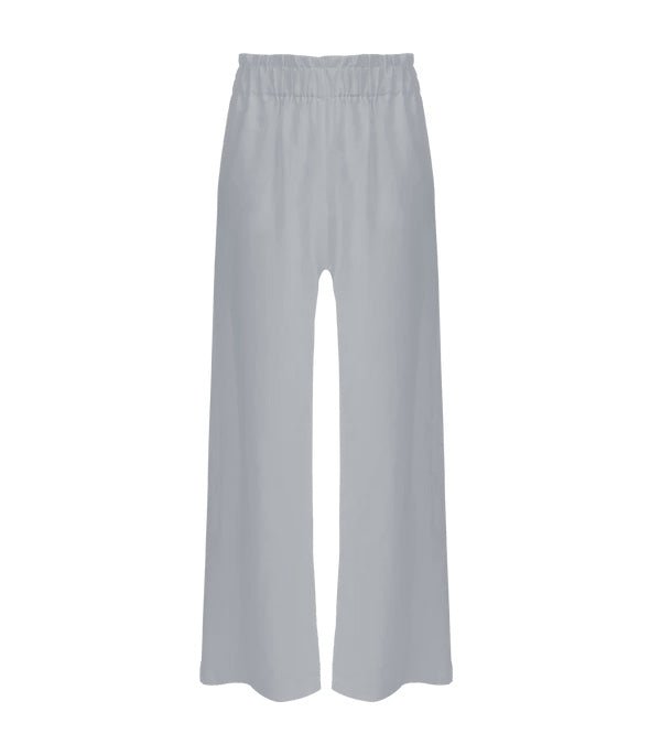 Pants Apoella Aktis Linen Pants Grey Apoella