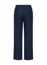 Pants APOELLA Pontus Linen Pants Denim Apoella