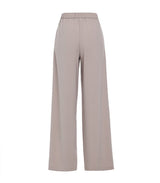 Pants Apoella Tara Wide Leg Pants Beige Apoella