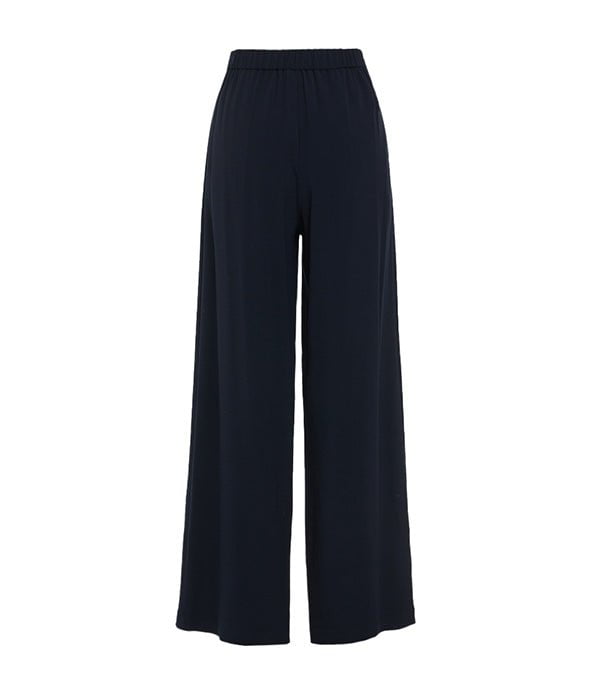 Pants Apoella Tara Wide Leg Pants Dark Navy Apoella