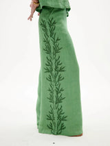 Pants Carolina K Palazzo Pants Mint Apoella