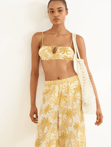 Pants Eres Itinerant Wide Leg Pants Voyage Panama Apoella