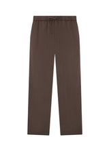 Pants Frescobol Carioca Oscar Linen Pants Brown Apoella