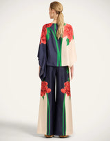 Pants La DoubleJ Palazzo Pants Blue Apoella