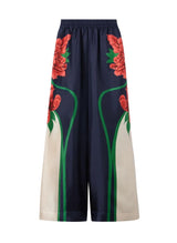 Pants La DoubleJ Palazzo Pants Blue Apoella