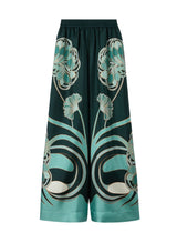 Pants La DoubleJ Palazzo Pants Dark Green Apoella