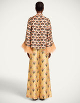 Pants La DoubleJ Palazzo Pants Yellow Apoella