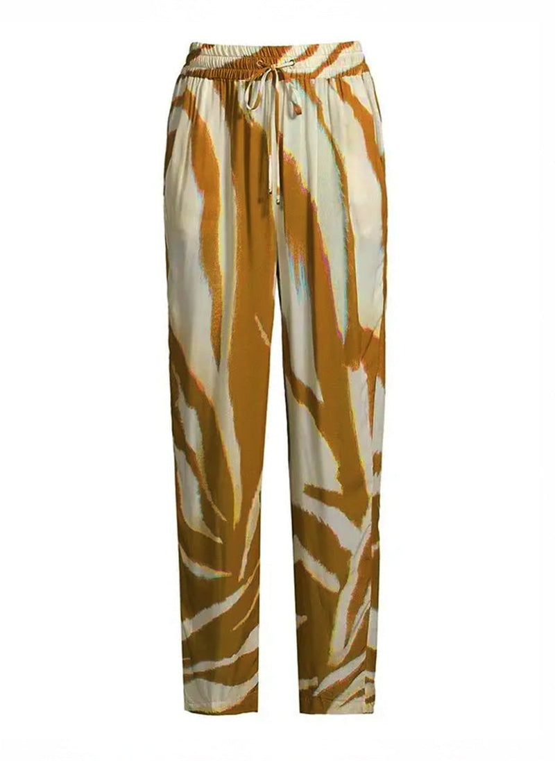 Pants Lenny Niemeyer Elastic Waistband Pants Oryx Apoella