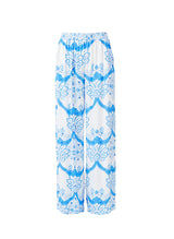 Pants Melissa Odabash Olivia Elastic Waist Straight Pants Florian Apoella