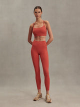 Pants Varley Always High Rise Leggings 25 Baked Apple Apoella