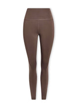 Pants Varley Assure High Rise Shorts Coffee Quartz Apoella
