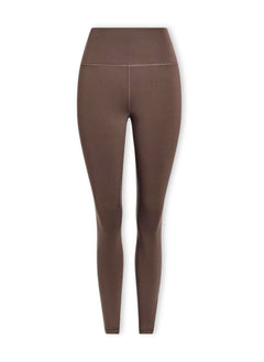 Pants Varley Assure High Rise Shorts Coffee Quartz Apoella