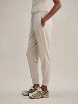 Pants Varley Badgley Active Jogger 29 Pebble Marl Apoella