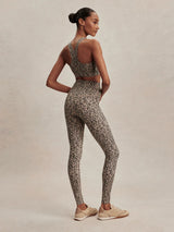 Pants Varley Freesoft High Rise Leggings 28 Dappled Floral Apoella