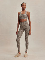 Pants Varley Freesoft High Rise Leggings 28 Dappled Floral Apoella