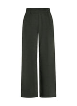 Pants Varley The Extra Wide Leg Pant 32 Olive Marl Apoella