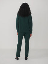 Pants Varley The Rolled Cuff Pant 28.5 Ponderosa Pine Apoella