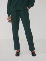 Pants Varley The Rolled Cuff Pant 28.5 Ponderosa Pine Apoella