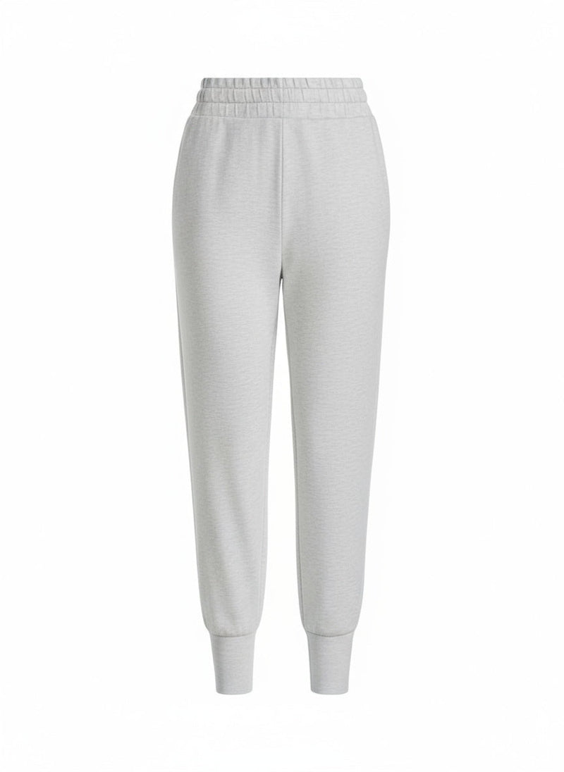 Pants Varley The Slim Pant 25 Ivory Marl Apoella