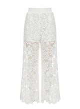 Pants Waimari Demi Pants White Apoella