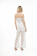 Pants Waimari Demi Pants White Apoella