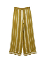 Pants Zeus n Dione Abaton Cropped Pants Khaki Apoella