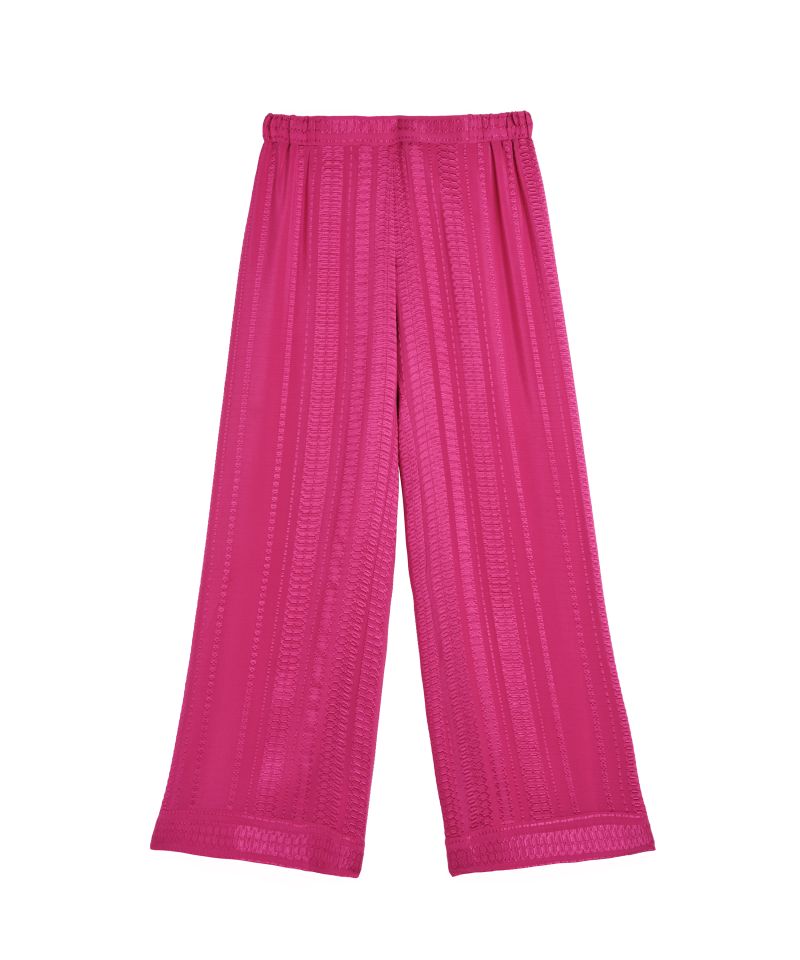 Pants Zeus n Dione Abaton Cropped Trousers Magenta / 38 Apoella