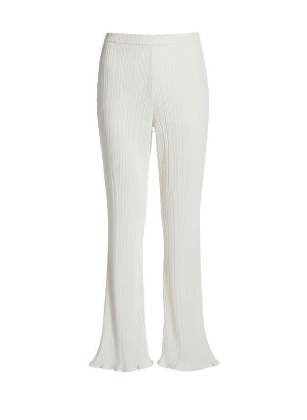 Pants Zeus n Dione Talaria Pleated Flared Pants Apoella