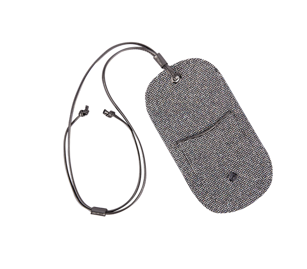 Phone Bags Apoella Lap Glitter Mobile Pouch Black O/S / Black Apoella
