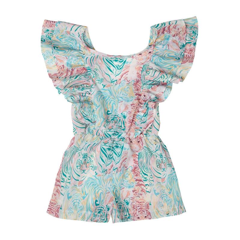 Playsuit Marie Raxevsky Playsuit Animals Apoella