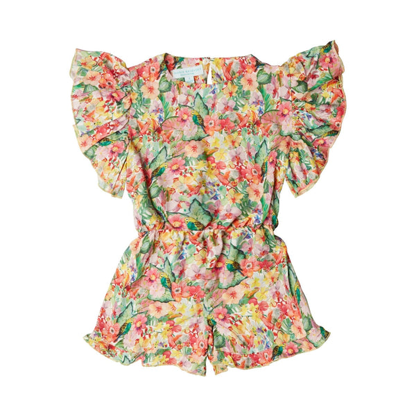 Playsuit Marie Raxevsky Playsuit Garden Apoella