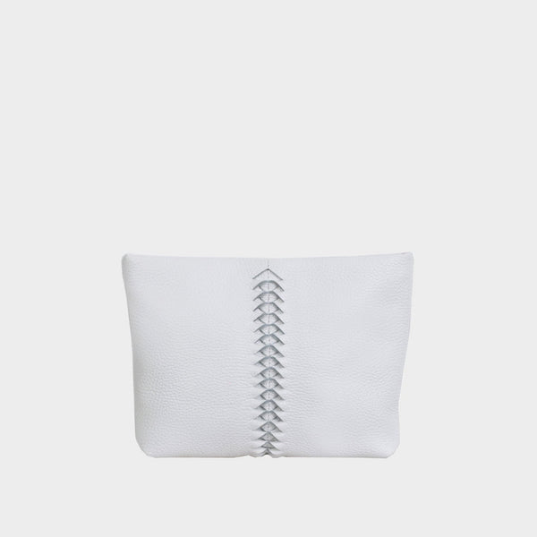 Pochette Park House Oly Pochette Cycladic White O/S Apoella