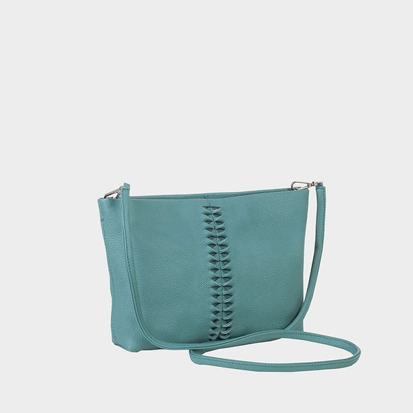 Pochette Park House Oly Pochette Deep Aqua O/S Apoella