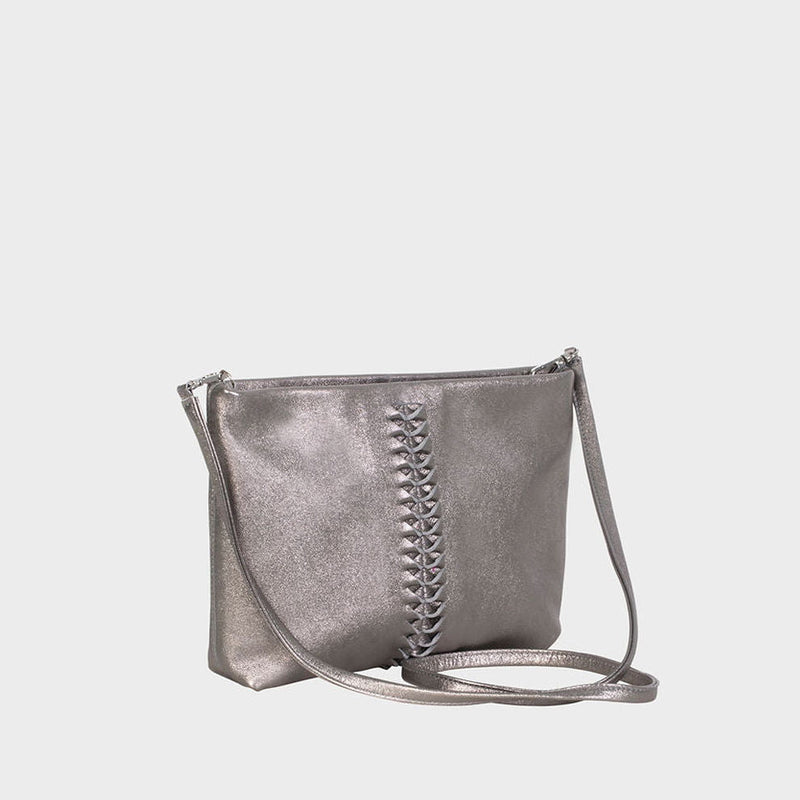 Pochette Park House Oly Pochette Warhol Grey O/S Apoella