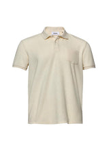 Polos Asoma Apus Terry Polo Ivory Apoella