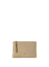 Pouches APOELLA Ithaki Canvas Pouch O/S / Beige Apoella