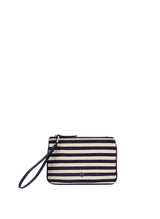Pouches APOELLA Riviera Canvas Pouch Striped O/S / Navy Apoella