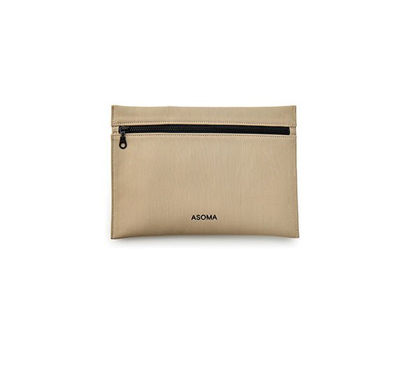 Pouches Asoma Stride Pouch Beige O/S / Beige Apoella