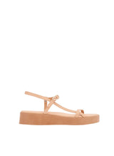 Sandals Ancient Greek Sandals Politia Vachetta Wavesole Sandals Natural Apoella