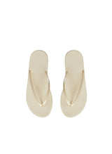 Sandals Ancient Greek Sandals Saionara Flip Flop Sandals Off White Apoella