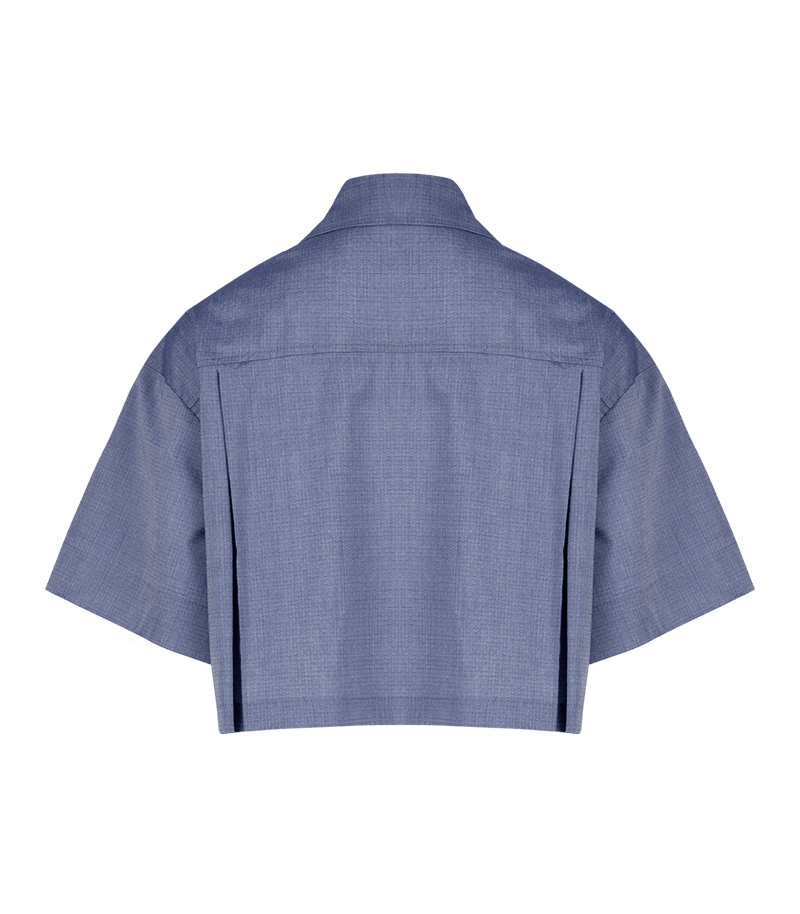 Shirt Apoella Myrto Cropped Shirt Apoella