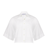 Shirt Apoella Myrto Cropped Shirt S/M / White Apoella