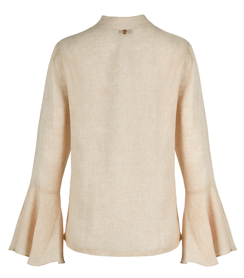 Shirt Apoella Virginia Shirt With Frills Apoella