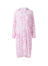 Shirtdress Melissa Odabash Layla Mid Length Shirtdress Exotica Apoella