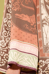 Shirts Alémais Alberta Silk Shirt Multi Apoella