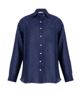 Shirts Apoella Charis Loose Shirt Denim / S/M Apoella