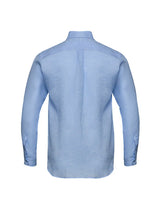 Shirts APOELLA Zeus Linen Shirt Sky Apoella