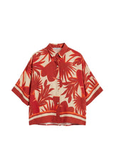 Shirts Lenny Niemeyer Oversized Shirt Palm Apoella