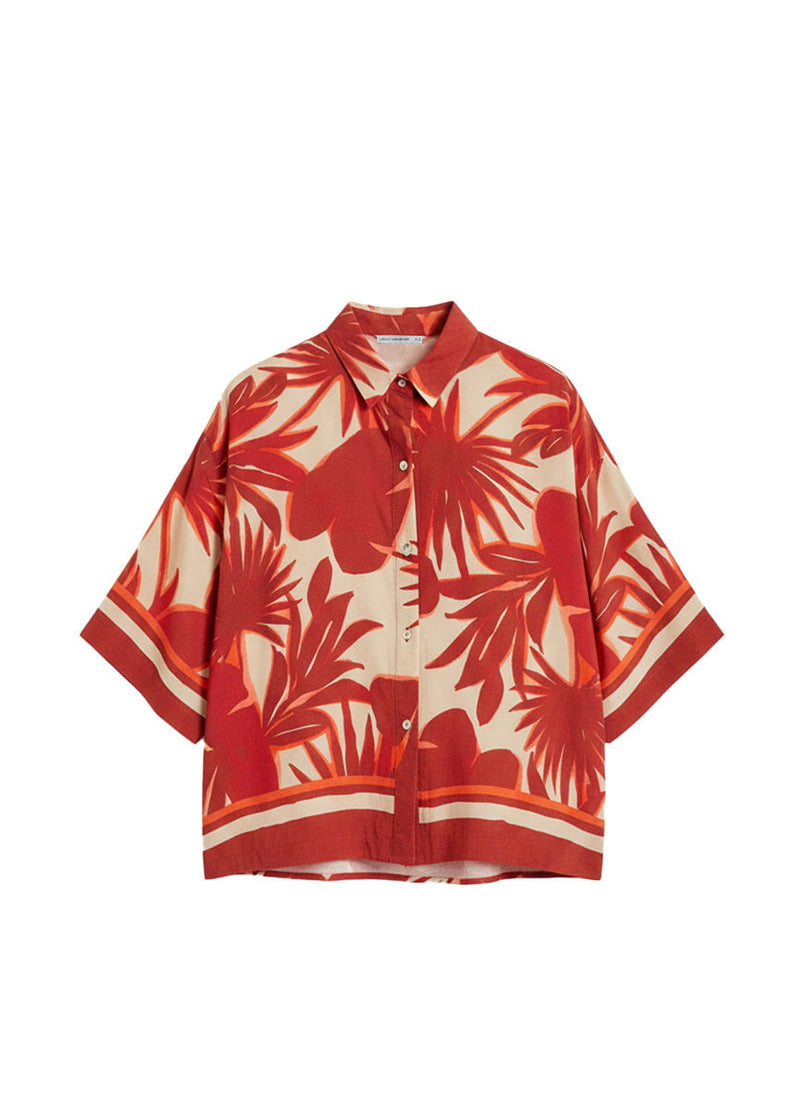 Shirts Lenny Niemeyer Oversized Shirt Palm Apoella