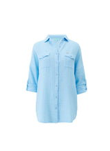 Shirts Melissa Odabash Elena Shirt Oasis Apoella